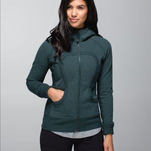Lululemon Scuba hoodie